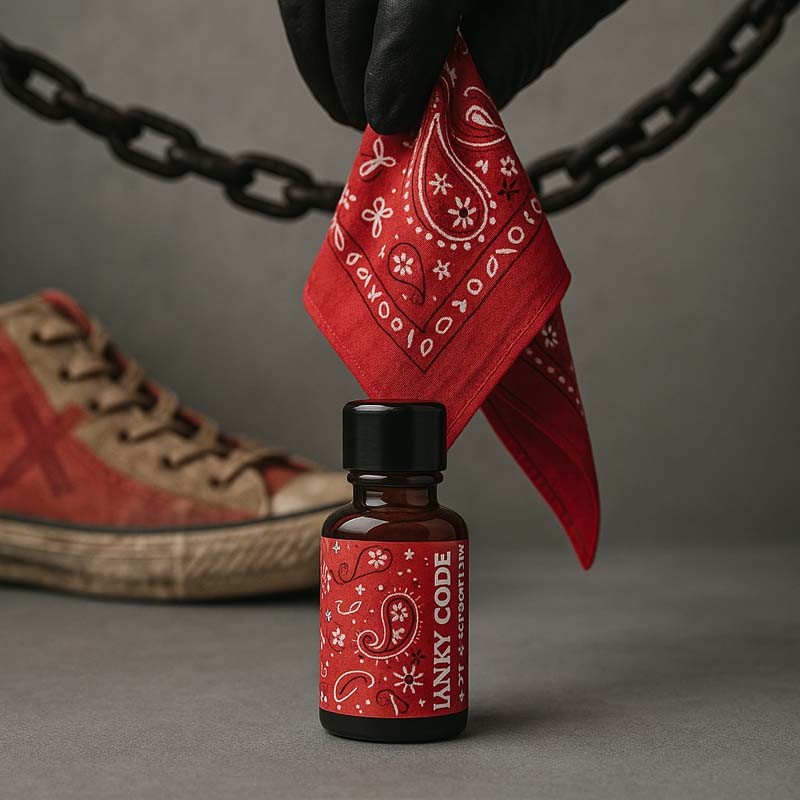 Hanky Code Red 24 ml|PWD EUROPE|Tigerversand – we reply fast, even faster via WhatsApp! Fastest shipping from our warehouses in Germany and Switzerland.|Pentylnitrit Poppers