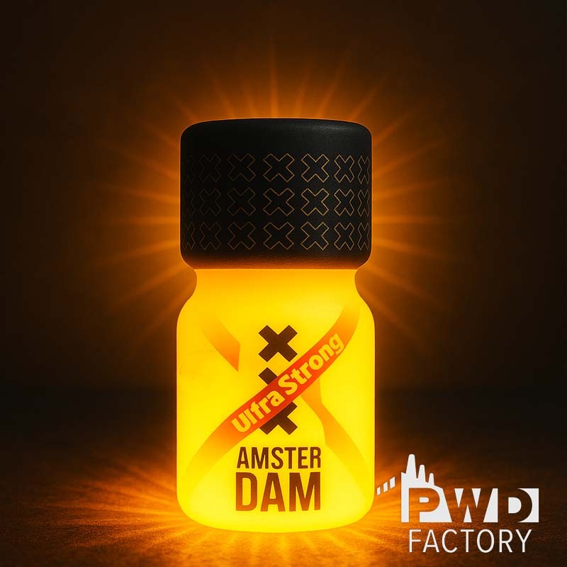 Amsterdam Xxx Ultra Sterk 10ml|AMSTERDAM POPPERS|TV|Propyl Poppers