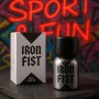 Iron Fist Poppers - 10ml (Mini)|PWD EUROPE|Tigerversand – we reply fast, even faster via WhatsApp! Fastest shipping from our warehouses in Germany and Switzerland.|Amylnitrit Poppers