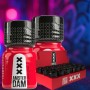 Amsterdam XXX Red Label 10 ml|PWD EUROPE|Tigerversand – we reply fast, even faster via WhatsApp! Fastest shipping from our warehouses in Germany and Switzerland.|Propyl Poppers