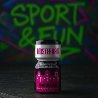 Amsterdam Hardcore 10ml|PWD EUROPE|Tigerversand – we reply fast, even faster via WhatsApp! Fastest shipping from our warehouses in Germany and Switzerland.|Pentylnitrit Poppers