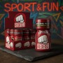 Redfist 10ml|PWD EUROPE|Tigerversand – we reply fast, even faster via WhatsApp! Fastest shipping from our warehouses in Germany and Switzerland.|Pentylnitrit Poppers