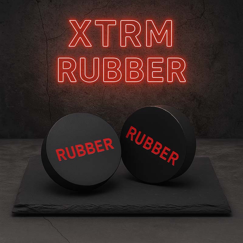 RUBBER XTRM EYE PADS|XTRM|Tigerversand – we reply fast, even faster via WhatsApp! Fastest shipping from our warehouses in Germany and Switzerland.|Masken & Eye Caps