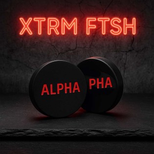 ALPHA XTRM EYE PADS|XTRM|Tigerversand – we reply fast, even faster via WhatsApp! Fastest shipping from our warehouses in Germany and Switzerland.|Masken & Eye Caps
