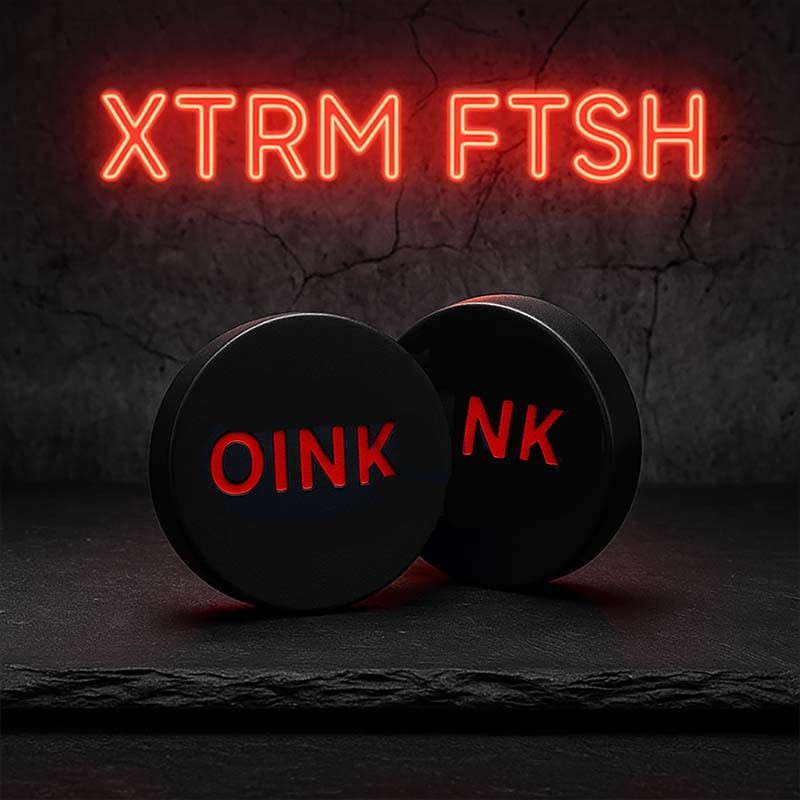 OINK XTRM EYE PADS|XTRM|Tigerversand – we reply fast, even faster via WhatsApp! Fastest shipping from our warehouses in Germany and Switzerland.|Masken & Eye Caps