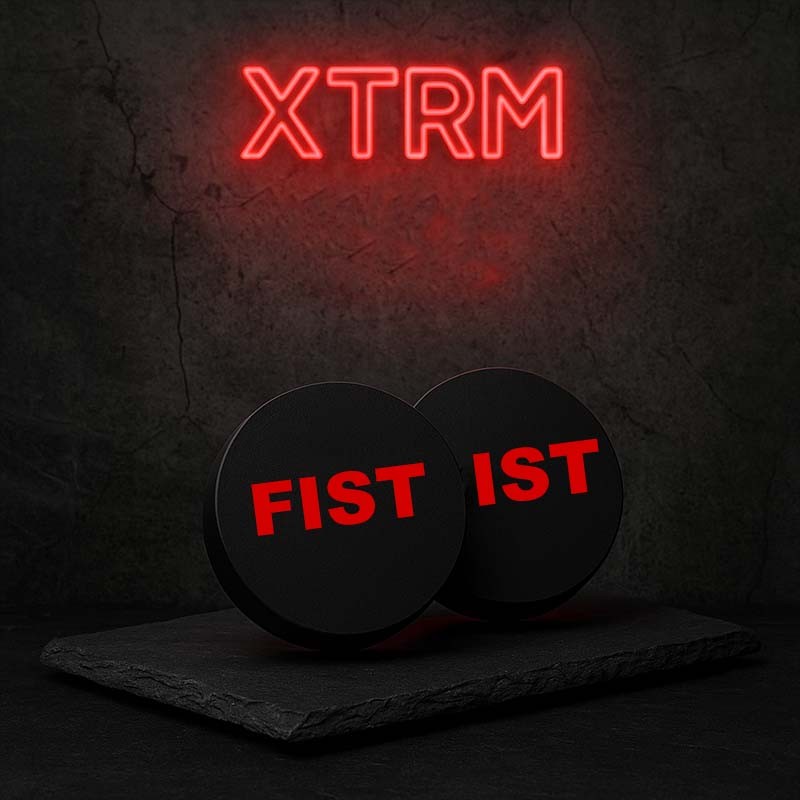 FIST XTRM EYE PADS|XTRM|Tigerversand – we reply fast, even faster via WhatsApp! Fastest shipping from our warehouses in Germany and Switzerland.|Masken & Eye Caps