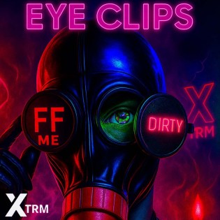 FUCK XTRM EYE PADS|XTRM|Tigerversand – we reply fast, even faster via WhatsApp! Fastest shipping from our warehouses in Germany and Switzerland.|Masken & Eye Caps