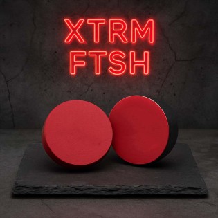 FUCK XTRM EYE PADS|XTRM|Tigerversand – we reply fast, even faster via WhatsApp! Fastest shipping from our warehouses in Germany and Switzerland.|Masken & Eye Caps