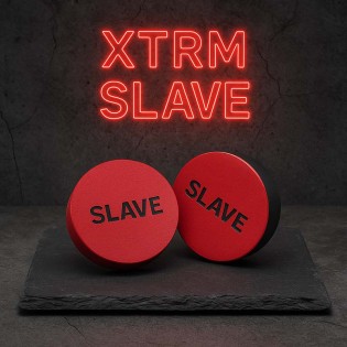 SLAVE XTRM EYE PADS|XTRM|TV|Masks & Eye Caps