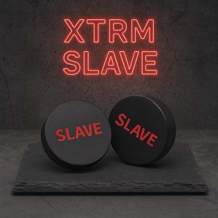 SLAVE XTRM EYE PADS|XTRM|Tigerversand – we reply fast, even faster via WhatsApp! Fastest shipping from our warehouses in Germany and Switzerland.|Masken & Eye Caps