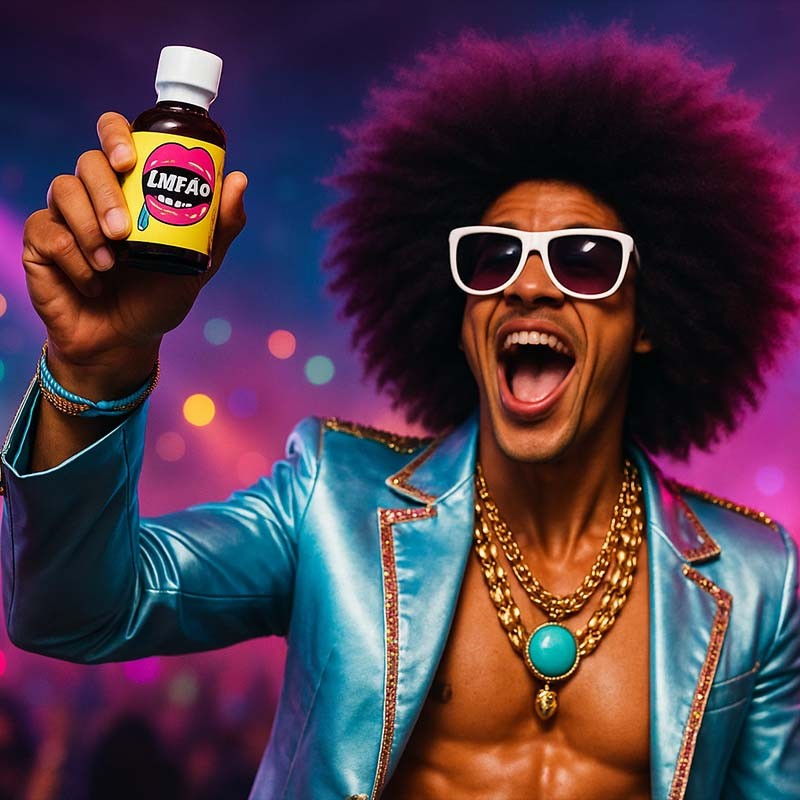 LMFAO Propyl 24 ml|PWD EUROPE|Tigerversand – we reply fast, even faster via WhatsApp! Fastest shipping from our warehouses in Germany and Switzerland.|Propyl Poppers