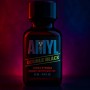 Amyl Double Black 24ml|PWD EUROPE|Tigerversand – we reply fast, even faster via WhatsApp! Fastest shipping from our warehouses in Germany and Switzerland.|Amylnitrit Poppers