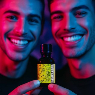Hanky Code Yellow 24 ml|PWD EUROPE|Tigerversand – we reply fast, even faster via WhatsApp! Fastest shipping from our warehouses in Germany and Switzerland.|Pentylnitrit Poppers