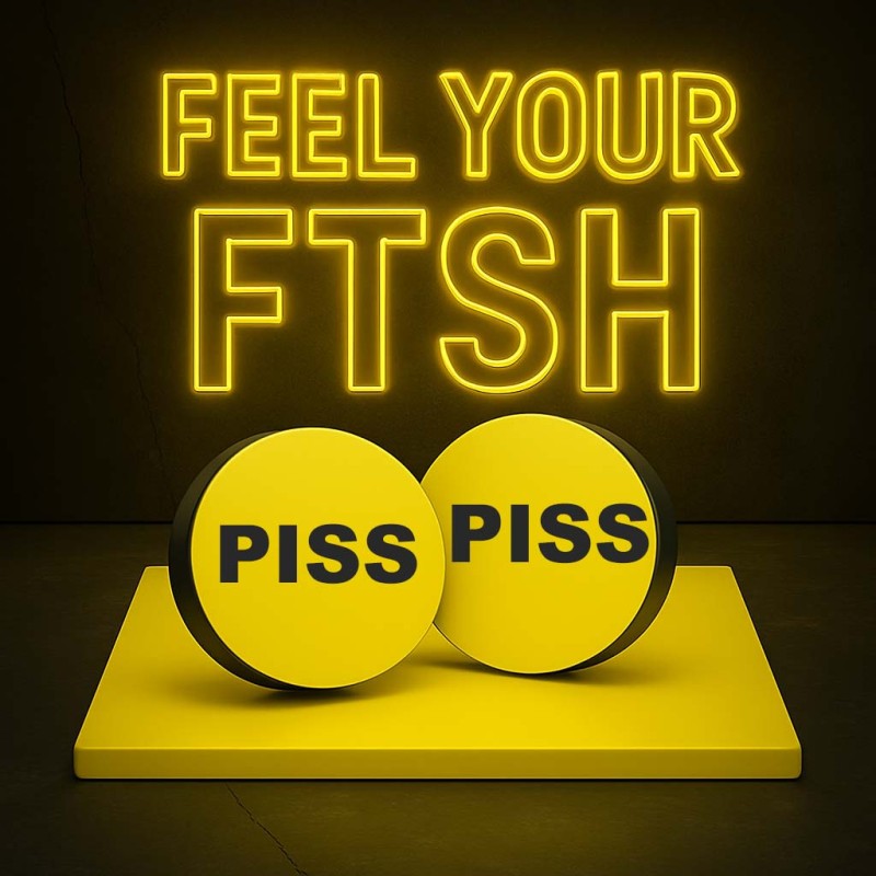 PISS XTRM EYE PADS|XTRM|TV|Masken & Eye Caps