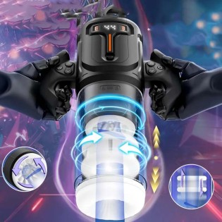 Power Grip 3000|TOY PLAYER|Tigerversand – we reply fast, even faster via WhatsApp! Fastest shipping from our warehouses in Germany and Switzerland.|Masturbatoren