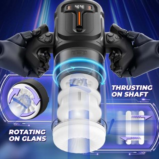 Power Grip 3000|TOY PLAYER|Tigerversand – we reply fast, even faster via WhatsApp! Fastest shipping from our warehouses in Germany and Switzerland.|Masturbatoren