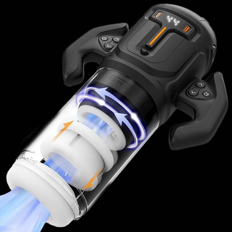 Power Grip 3000|TOY PLAYER|Tigerversand – we reply fast, even faster via WhatsApp! Fastest shipping from our warehouses in Germany and Switzerland.|Masturbatoren