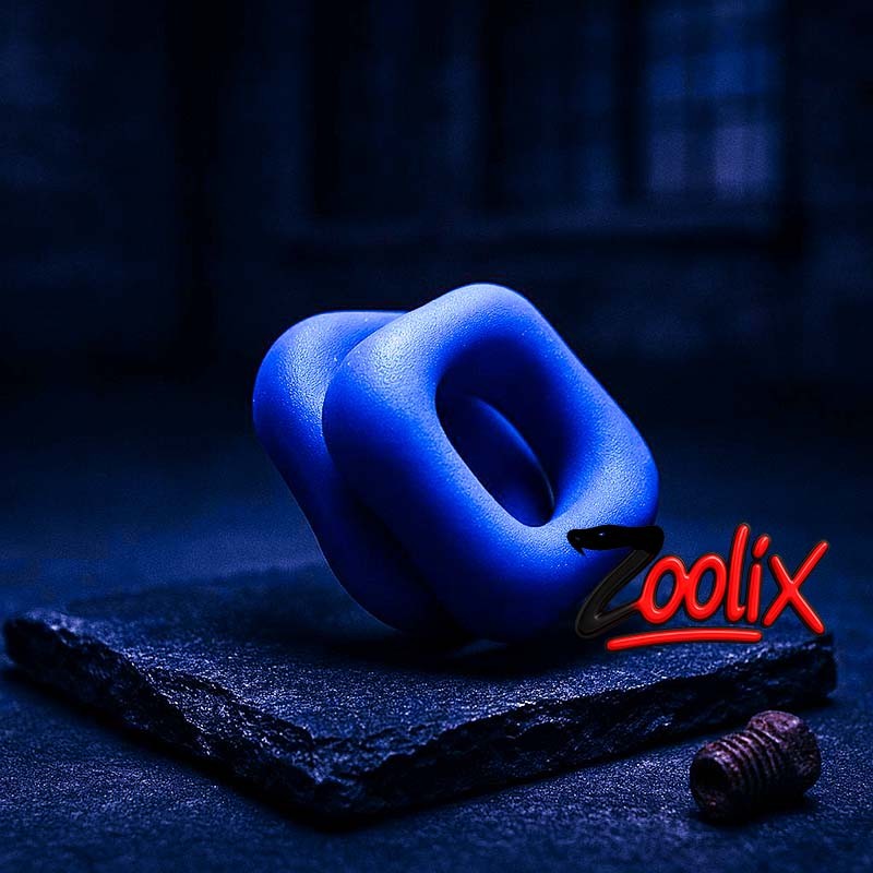 ZOOLIX ROCKIE RING|Zoolix|Tigerversand – we reply fast, even faster via WhatsApp! Fastest shipping from our warehouses in Germany and Switzerland.|Penisringe