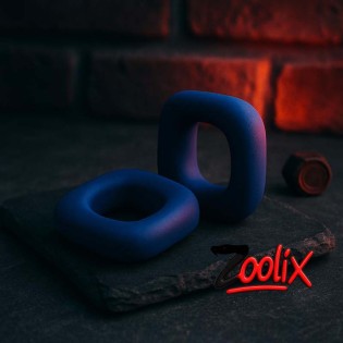 ZOOLIX ROCKIE RING|Zoolix|Tigerversand – we reply fast, even faster via WhatsApp! Fastest shipping from our warehouses in Germany and Switzerland.|Penisringe