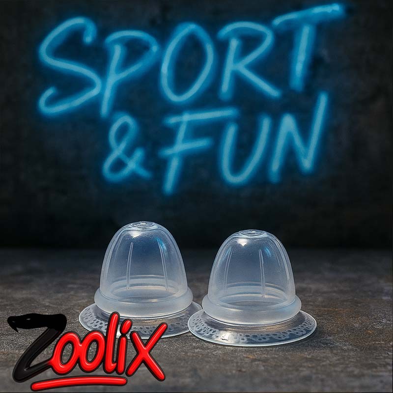 ZOOLIX UP NIPPLE SUCKERS|Zoolix|Tigerversand – we reply fast, even faster via WhatsApp! Fastest shipping from our warehouses in Germany and Switzerland.|Nippelklemmen