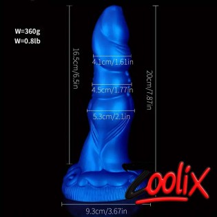 ZOOLIX Astral Rod 20 cm|Zoolix|Tigerversand – we reply fast, even faster via WhatsApp! Fastest shipping from our warehouses in Germany and Switzerland.|Analtoys