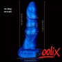 ZOOLIX Astral Rod 20 cm|Zoolix|Tigerversand – we reply fast, even faster via WhatsApp! Fastest shipping from our warehouses in Germany and Switzerland.|Analtoys