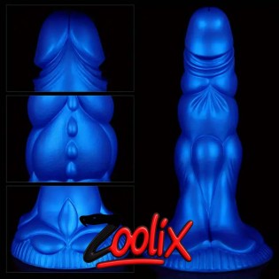 ZOOLIX Slime Beast 20 cm|Zoolix|Tigerversand – we reply fast, even faster via WhatsApp! Fastest shipping from our warehouses in Germany and Switzerland.|Anal toys