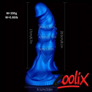 ZOOLIX Slime Beast 20 cm|Zoolix|Tigerversand – we reply fast, even faster via WhatsApp! Fastest shipping from our warehouses in Germany and Switzerland.|Anal toys