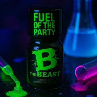 The Beast 10 ml|PWD EUROPE|Tigerversand – we reply fast, even faster via WhatsApp! Fastest shipping from our warehouses in Germany and Switzerland.|Propyl Poppers