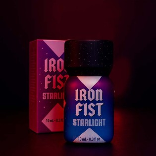 Iron Fist Starlight 10 ml
