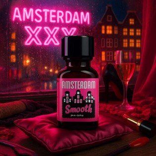 Amsterdam Smooth 24 ml