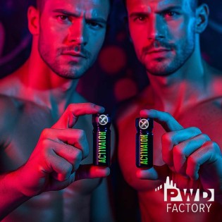 Activator Ultramyl 24 ml|PWD EUROPE|Tigerversand – we reply fast, even faster via WhatsApp! Fastest shipping from our warehouses in Germany and Switzerland.|Pentylnitrit Poppers