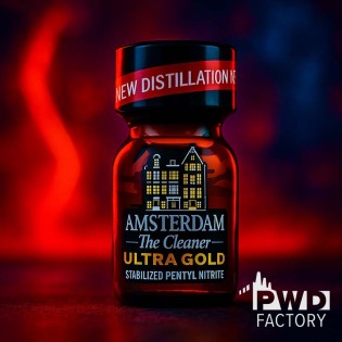 Amsterdam Ultra Gold 10ml|PWD EUROPE|Tigerversand – we reply fast, even faster via WhatsApp! Fastest shipping from our warehouses in Germany and Switzerland.|Pentylnitrit Poppers