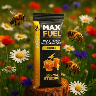 Max Fuel Wildflower Honey 10g|TOY PLAYER|Tigerversand – we reply fast, even faster via WhatsApp! Fastest shipping from our warehouses in Germany and Switzerland.|seksuele verbeteraar