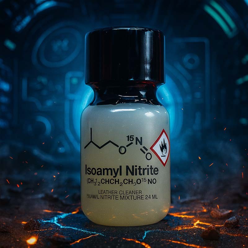 ISO AMYL 24 ml|PWD EUROPE|Tigerversand – we reply fast, even faster via WhatsApp! Fastest shipping from our warehouses in Germany and Switzerland.|Pentylnitrit Poppers