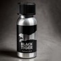 BLACK RAW SILVER 24 ml|BLACK TIGER POPPERS|Tigerversand – we reply fast, even faster via WhatsApp! Fastest shipping from our warehouses in Germany and Switzerland.|Pentyl nitrite Poppers
