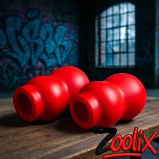 Zoolix Deep Hollow Small|Zoolix|Tigerversand – we reply fast, even faster via WhatsApp! Fastest shipping from our warehouses in Germany and Switzerland.|Fisten