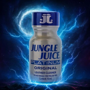 Jungle Juice Platinum 10ml