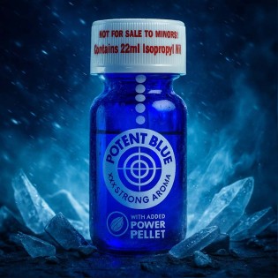 Potent Blue XXX Strong 22ml