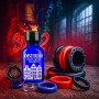 Zoolix HardCore District Kit|Zoolix|Tigerversand – we reply fast, even faster via WhatsApp! Fastest shipping from our warehouses in Germany and Switzerland.|Poppers & Kombipakete