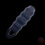 Oxballs INVADER Cocksheath Black Ice|SPORTFUCKER|Tigerversand – we reply fast, even faster via WhatsApp! Fastest shipping from our warehouses in Germany and Switzerland.|Anal toys
