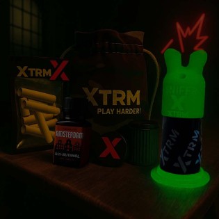 XTRM Power SNFFR Deal