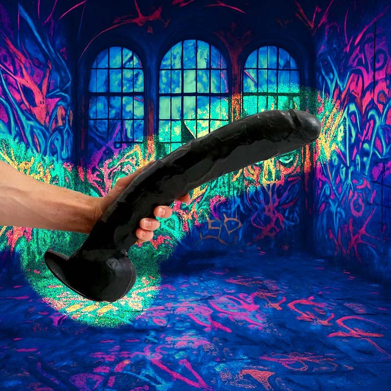 Zoolix Titan Noir 45|Zoolix|Tigerversand – we reply fast, even faster via WhatsApp! Fastest shipping from our warehouses in Germany and Switzerland.|Anal toys