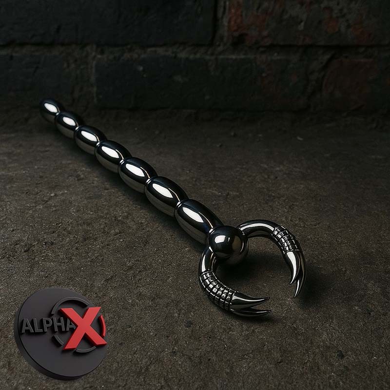 Dragon Claw Penisplug|Alpha X|Tigerversand – we reply fast, even faster via WhatsApp! Fastest shipping from our warehouses in Germany and Switzerland.|Peniskäfige
