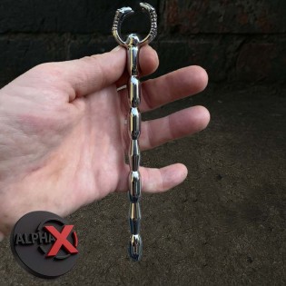 Dragon Claw Penisplug|Alpha X|Tigerversand – we reply fast, even faster via WhatsApp! Fastest shipping from our warehouses in Germany and Switzerland.|Peniskäfige