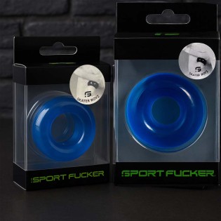 Skater Boyz Donut Blau|SPORTFUCKER|Tigerversand – we reply fast, even faster via WhatsApp! Fastest shipping from our warehouses in Germany and Switzerland.|Ballstretcher
