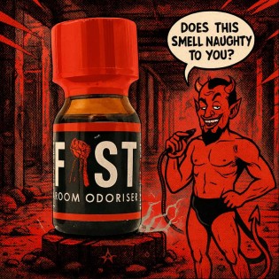 UK Fist mini 10ml|ALPHA POPPERS|Tigerversand – we reply fast, even faster via WhatsApp! Fastest shipping from our warehouses in Germany and Switzerland.|Propyl Poppers