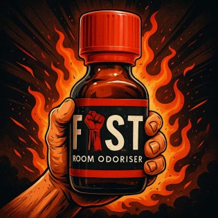 Twisted Beast Original 10ml|PWD EUROPE|Tigerversand – we reply fast, even faster via WhatsApp! Fastest shipping from our warehouses in Germany and Switzerland.|Pentyl nitrite Poppers