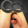 NEOPRENE COCKER (L)|XTRM|Tigerversand – we reply fast, even faster via WhatsApp! Fastest shipping from our warehouses in Germany and Switzerland.|Penis rings