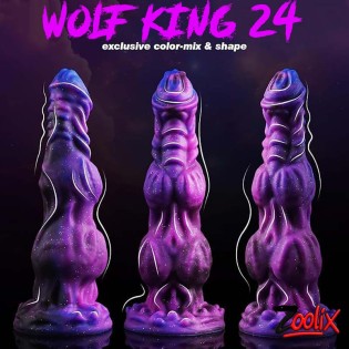 Zoolix Wolf King 24